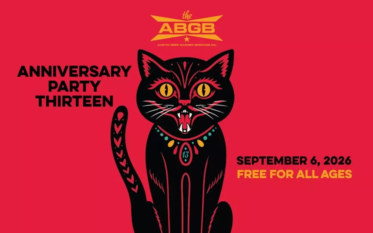 Image: 13th Anniversary Party