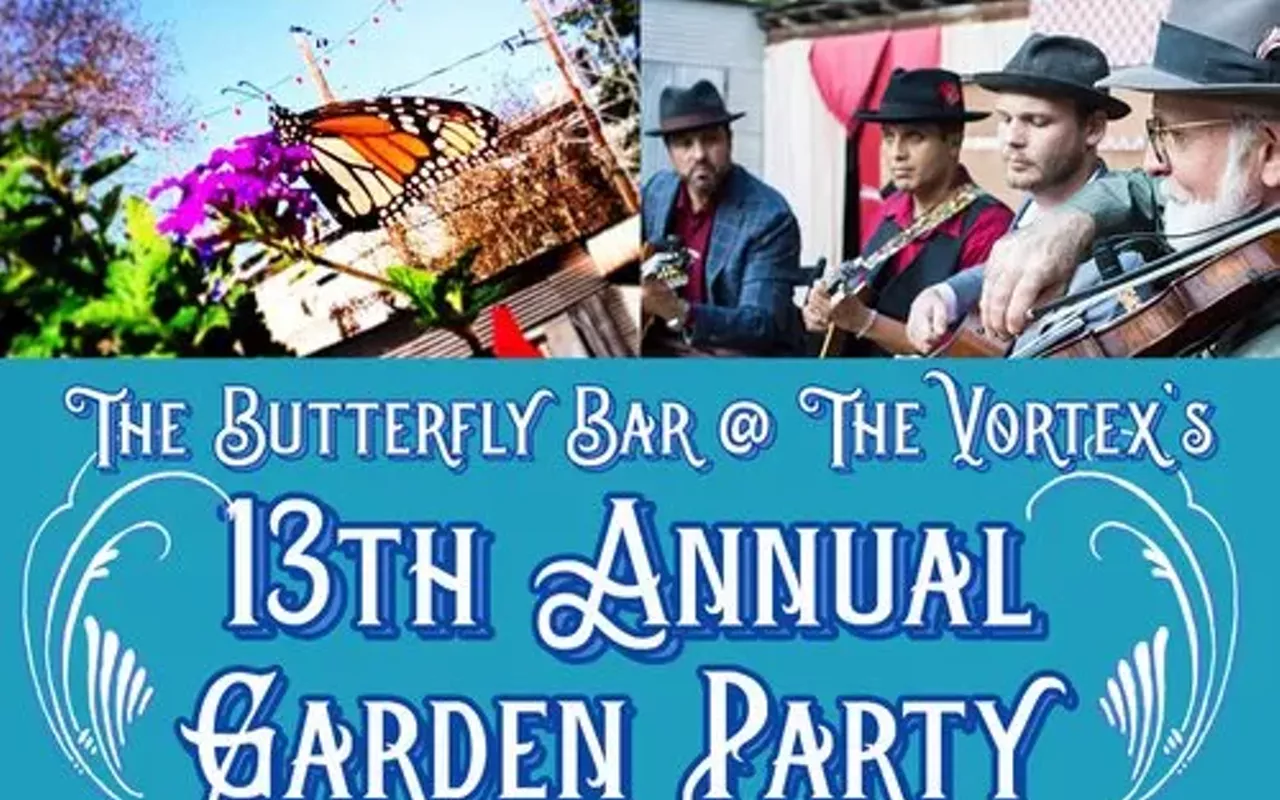Image: 13th Annual Garden Party