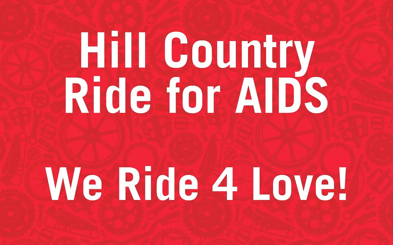Image: 2022 Hill Country Ride for AIDS Registration Launch