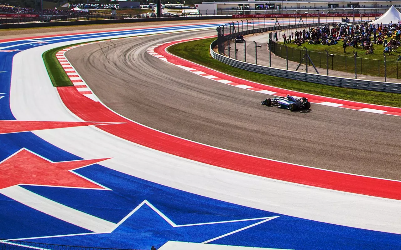 Image: 2025 Formula 1 MSC Cruises United States Grand Prix - Saturday