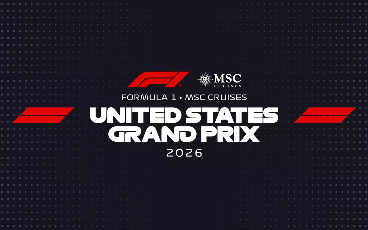 Image: 2026 Formula 1 MSC Cruises USGP - Sunday Admission