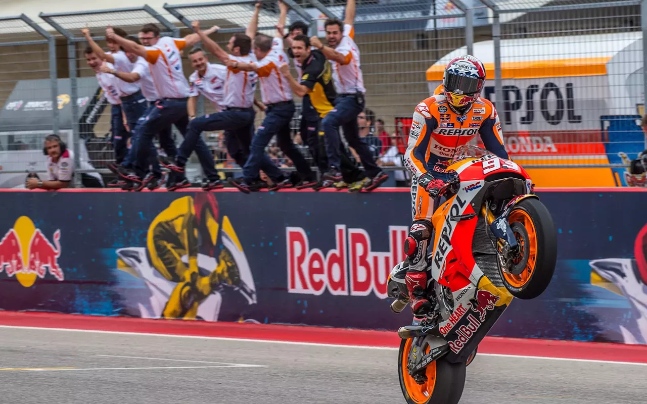 Image: 2026 MotoGP Red Bull Grand Prix of The Americas - Saturday