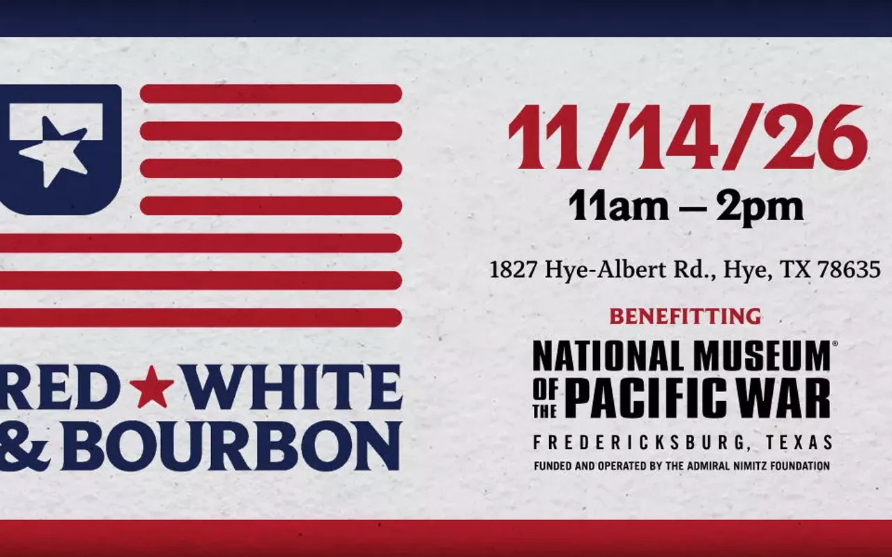 Image: 2026 Red, White & Bourbon