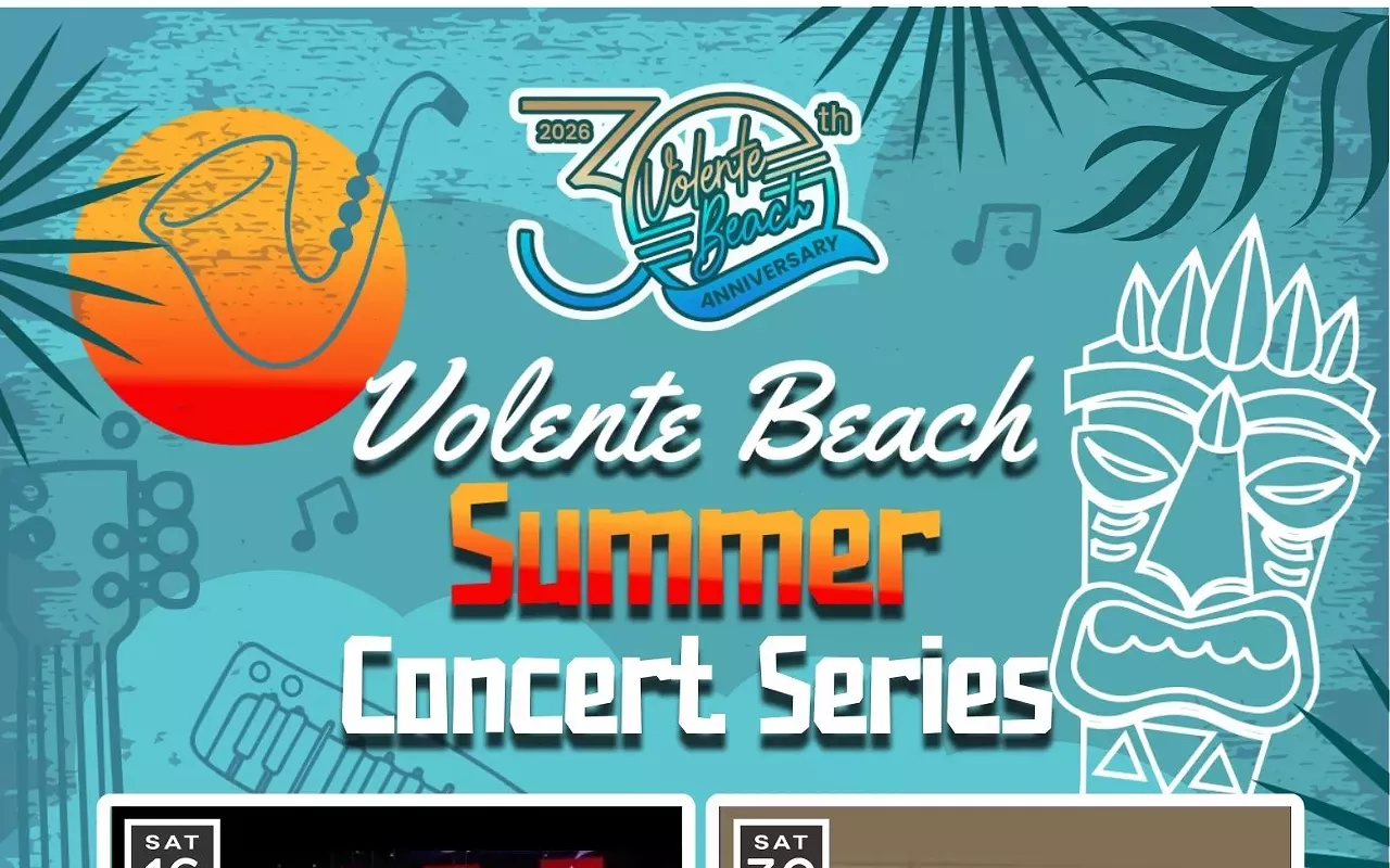 Image: 2026 Summer Tribute Series - Lost Shaker of Salt - Jimmy Buffet