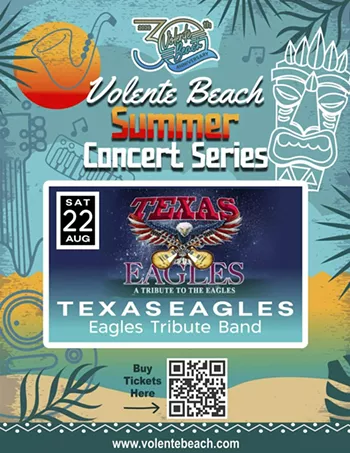 Image: 2026 Tribute Series - Texas Eagles - Eagles - Austin TX