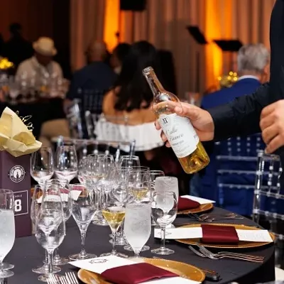 Image: 21st Annual Wine, Dine & Jazz Festival