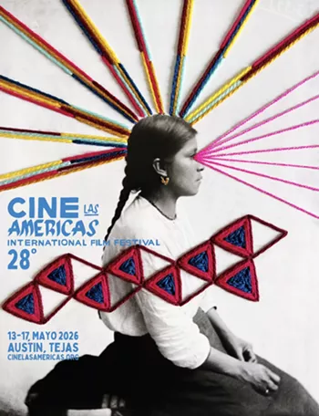 Image: 28th Annual Cine Las Americas International Film Festival (CLAIFF)