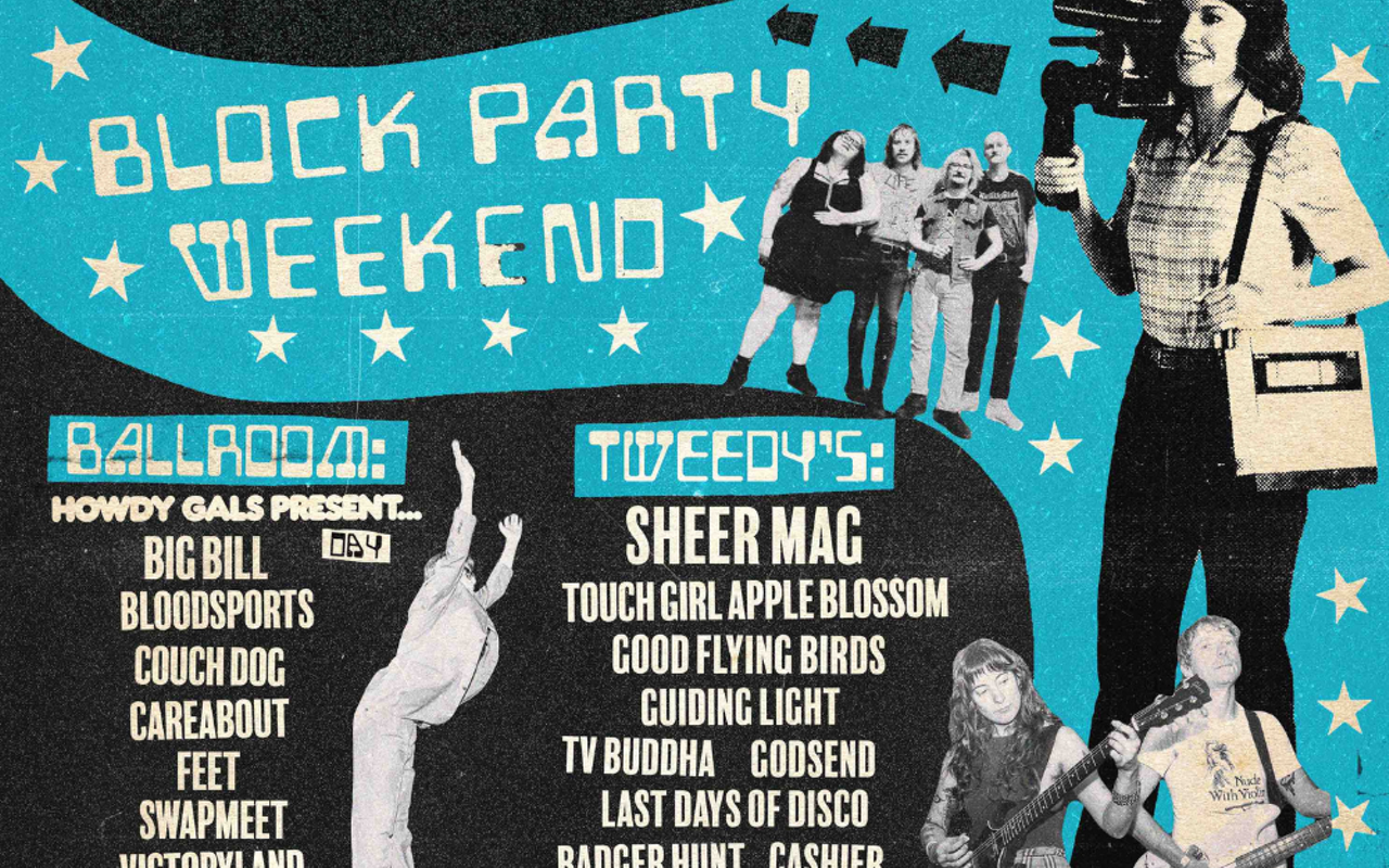 Image: 29th Street Spring Break Block Party: Day 2