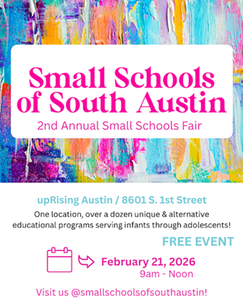 Image: 2nd Annual Small Schools Fair