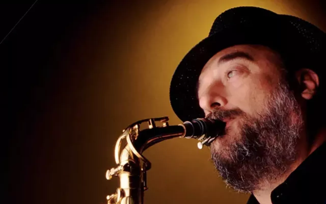 Image: 35th anniversary w/ Tony Campise Big Band