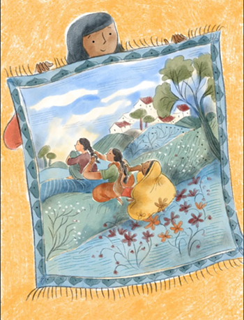 Image: 3rd Annual Varta Storytelling Festival