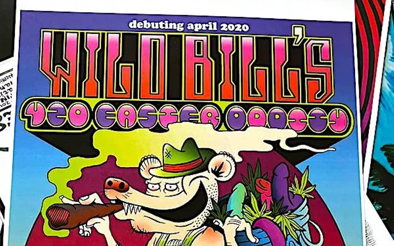 Image: 420 Easter Oddity