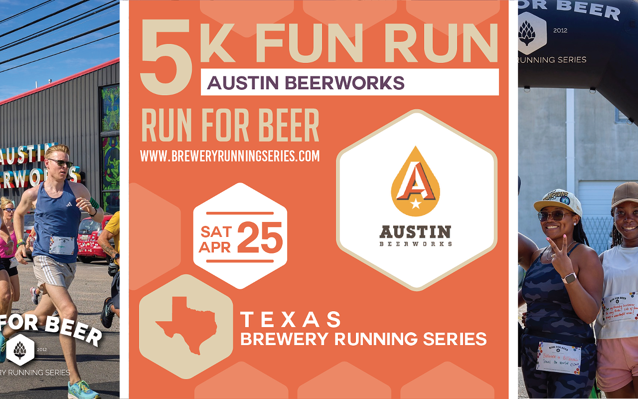Image: 5k Beer Run