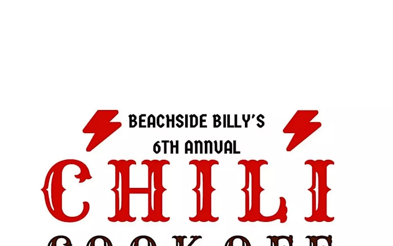 Image: 6th Annual Chili Cook Off
