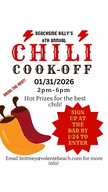 Image: 6th Annual Chili Cook Off