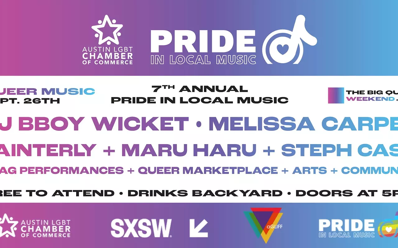 Image: 7th Annual Pride in Local Music