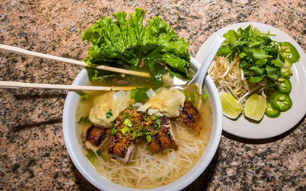 Image: 888 Pan Asian Restaurant