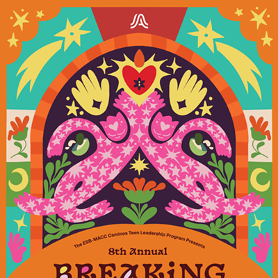 Image: 8th Annual Breaking Barriers: Teen Mental Wellness Day