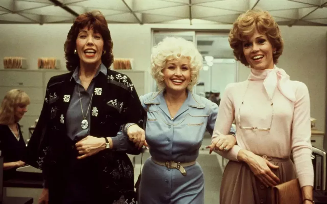 Image: 9 to 5