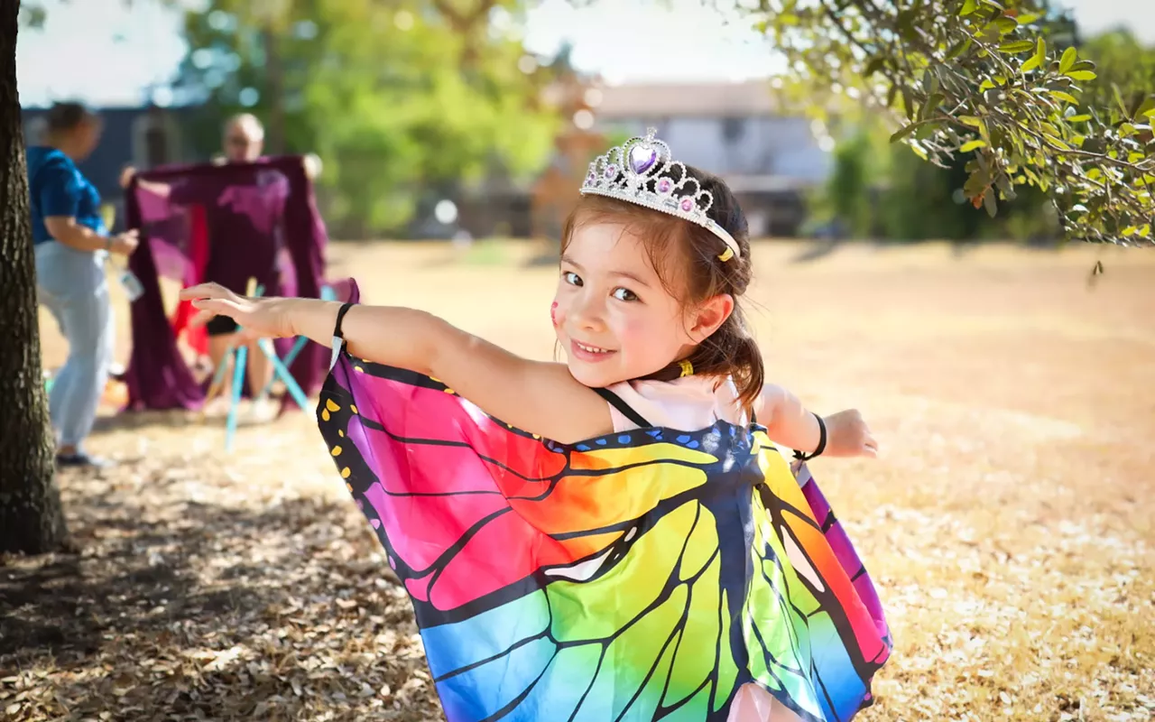 Image: 9th Annual Austin Roots & Wings Festival