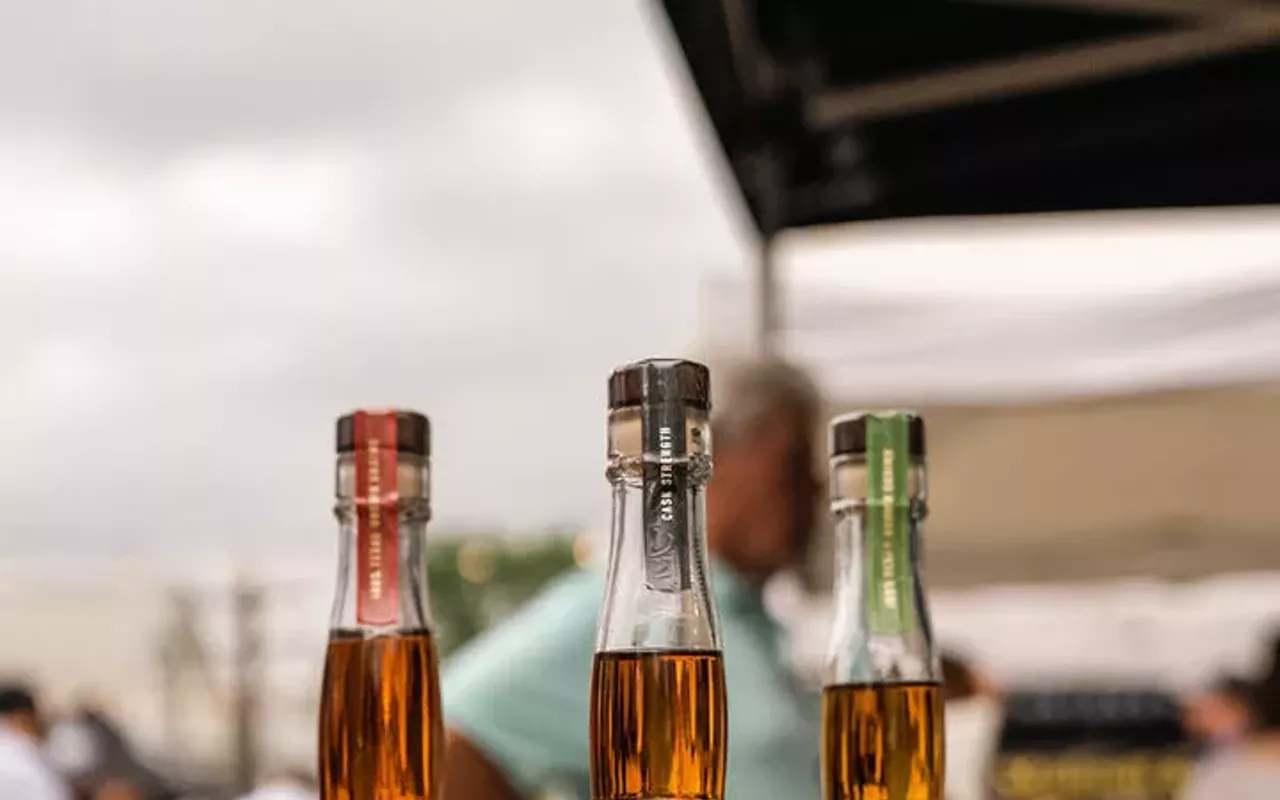 Image: 9th Annual Texas Whiskey Festival