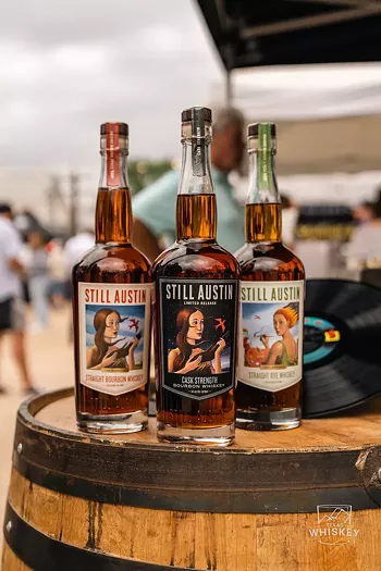 Image: 9th Annual Texas Whiskey Festival
