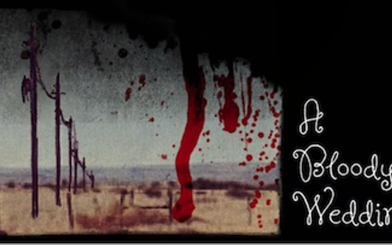 Image: A Bloody Wedding
