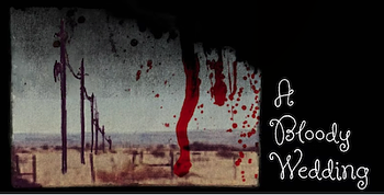 Image: A Bloody Wedding