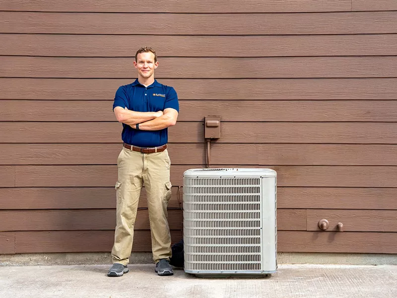 Image: A/C Repair/Installation