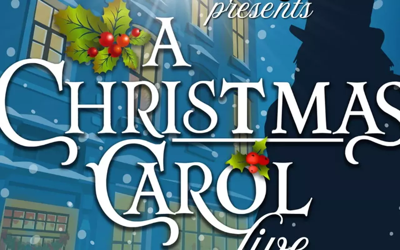 Image: A Christmas Carol
