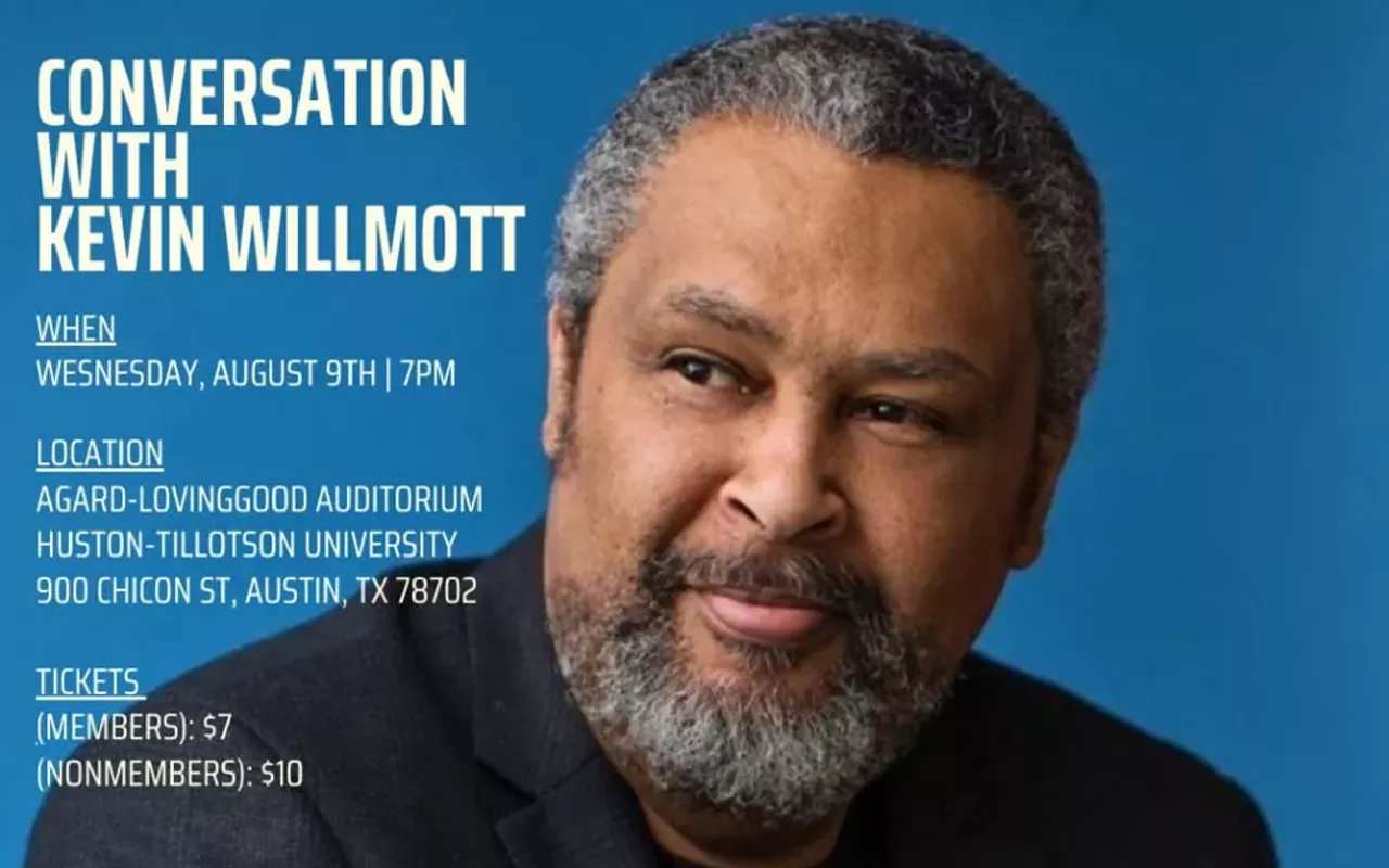 Image: A Conversation With Kevin Willmott