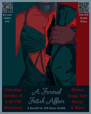 Image: A Formal Fetish Affair