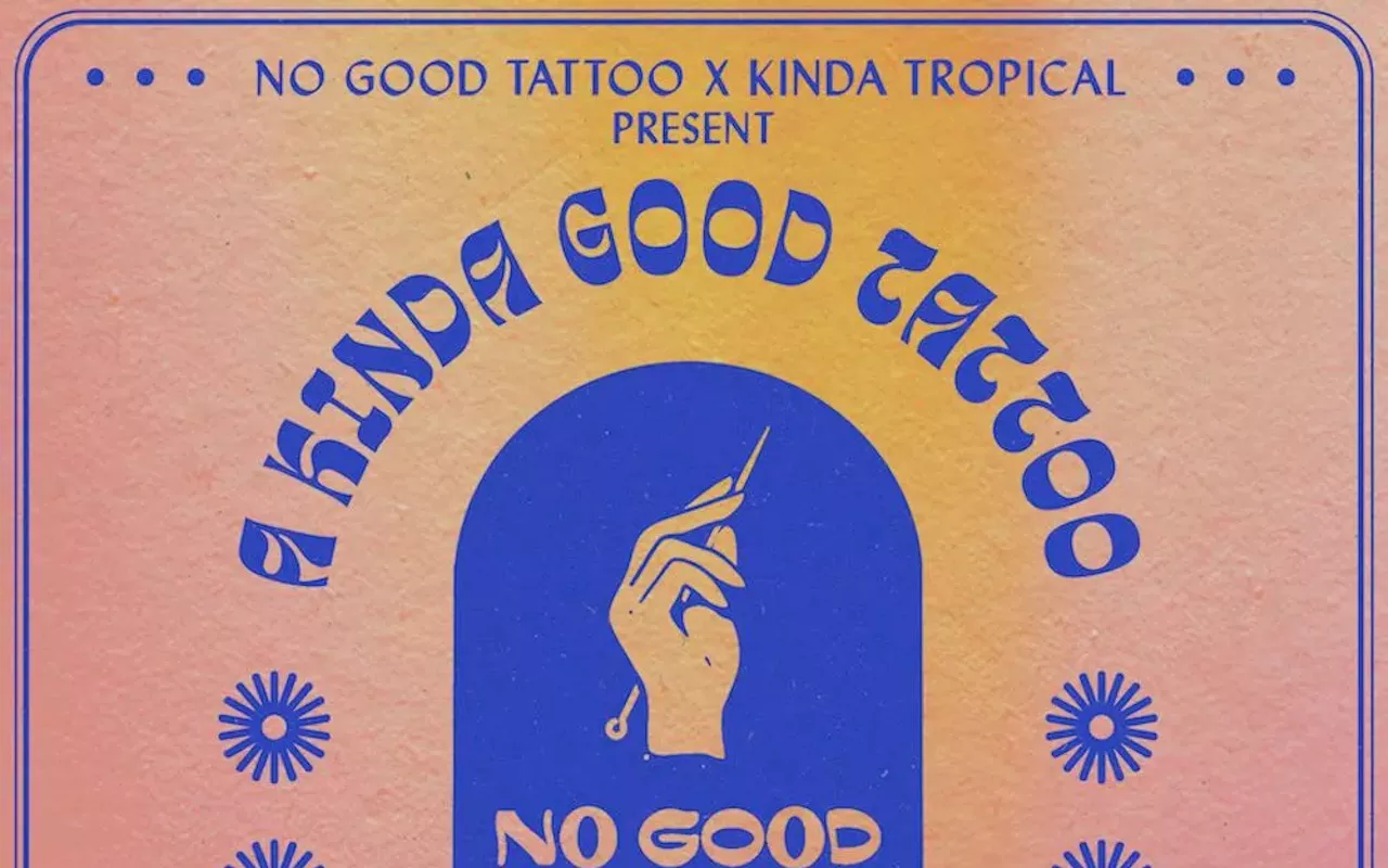 Image: A Kinda Good Tattoo Convention