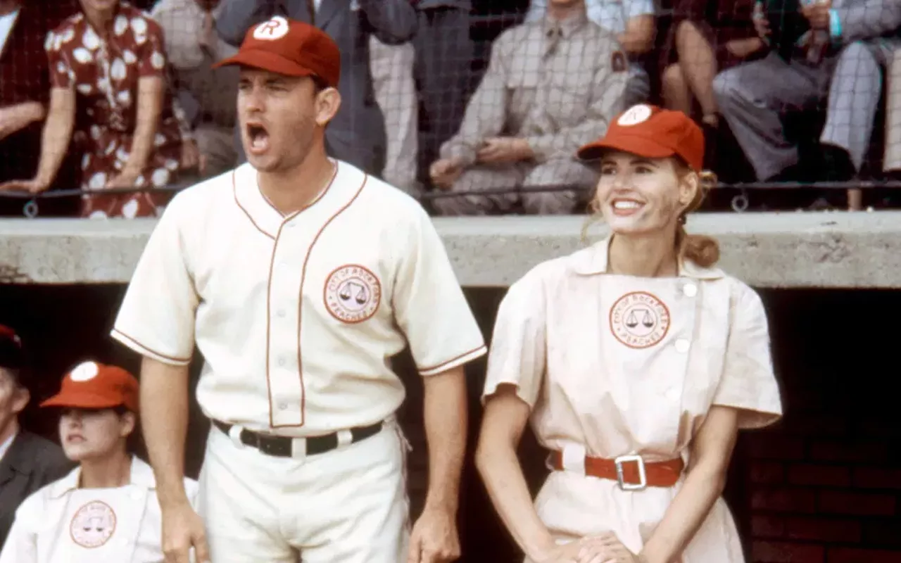 Image: A League of Their Own