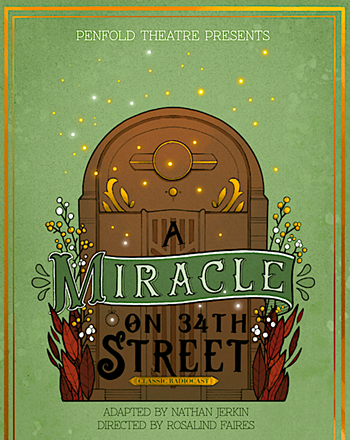 Image: A Miracle on 34th Street: Classic Radiocast