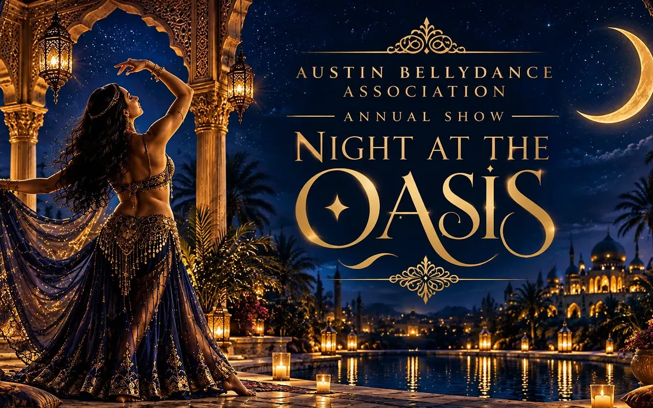 Image: A Night at the Oasis