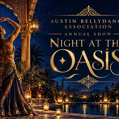 Image: A Night at the Oasis