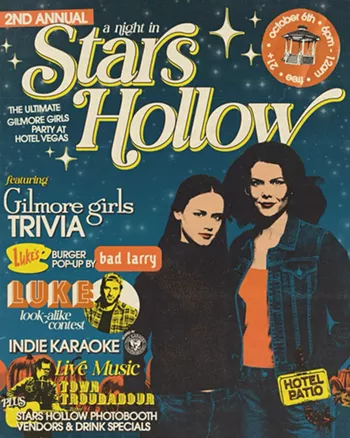 Image: A Night in Stars Hollow: The Ultimate Gilmore Girls Party