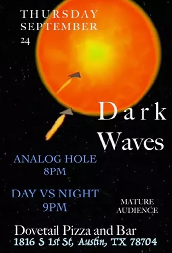 Image: A night of Dark Wave
