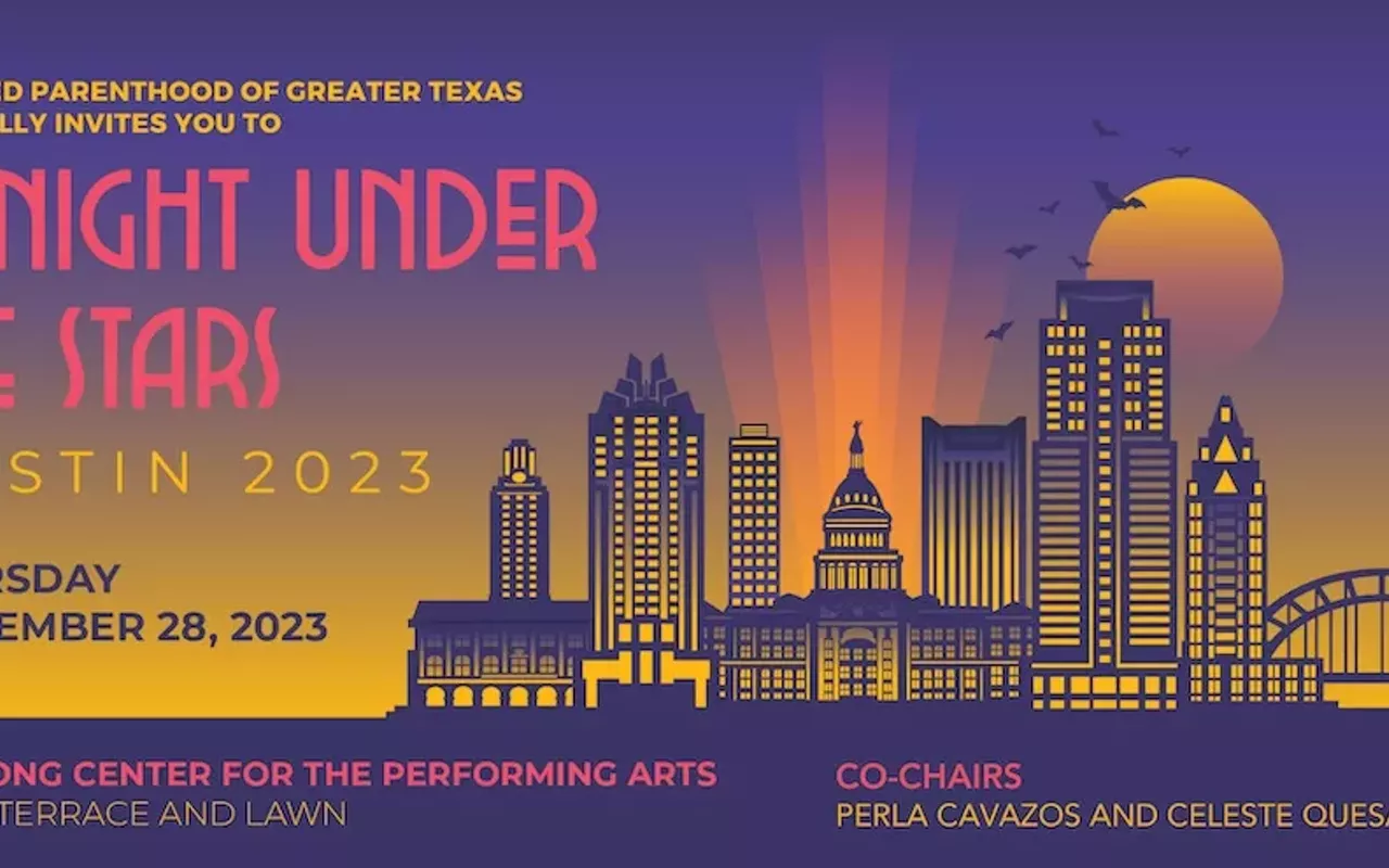 Image: A Night Under the Stars Gala