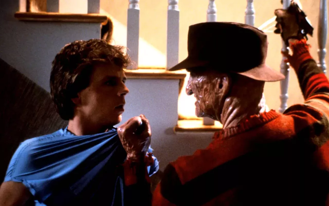 Image: A Nightmare on Elm Street Part 2: Freddy's Revenge: Out of the Closet and Into the Sheets