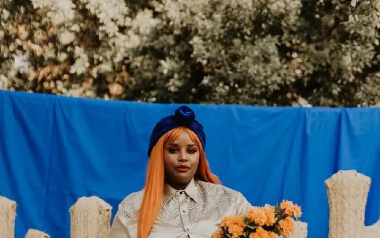 Image: A Talk With Kam Franklin