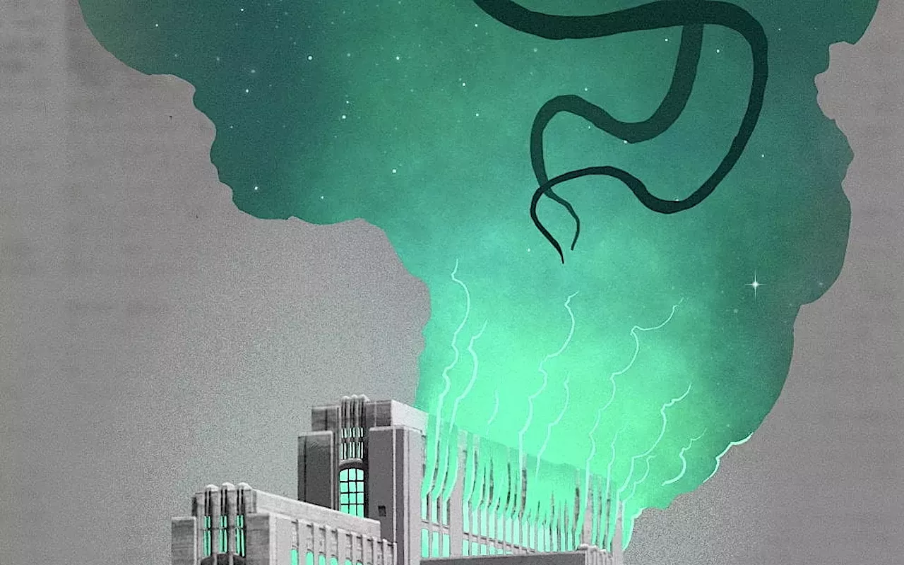 Image: A War of the Worlds