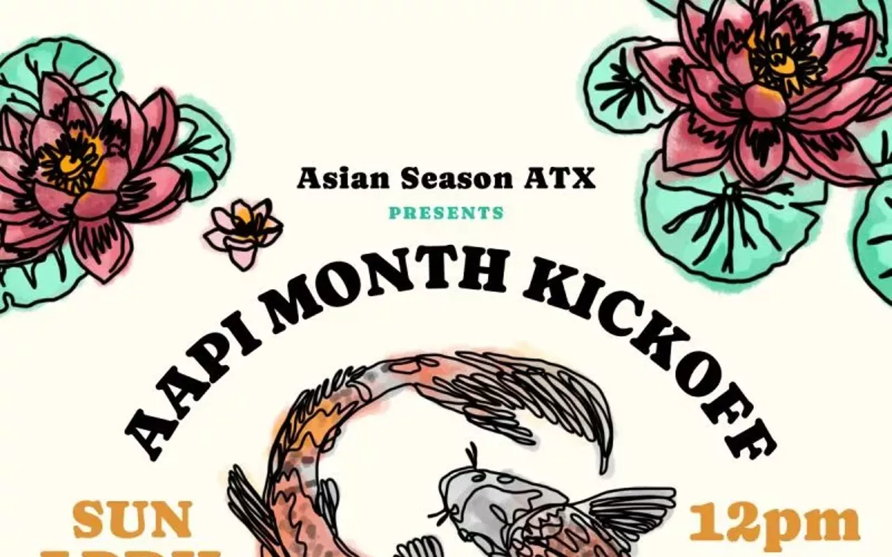 Image: AAPI Month Kickoff