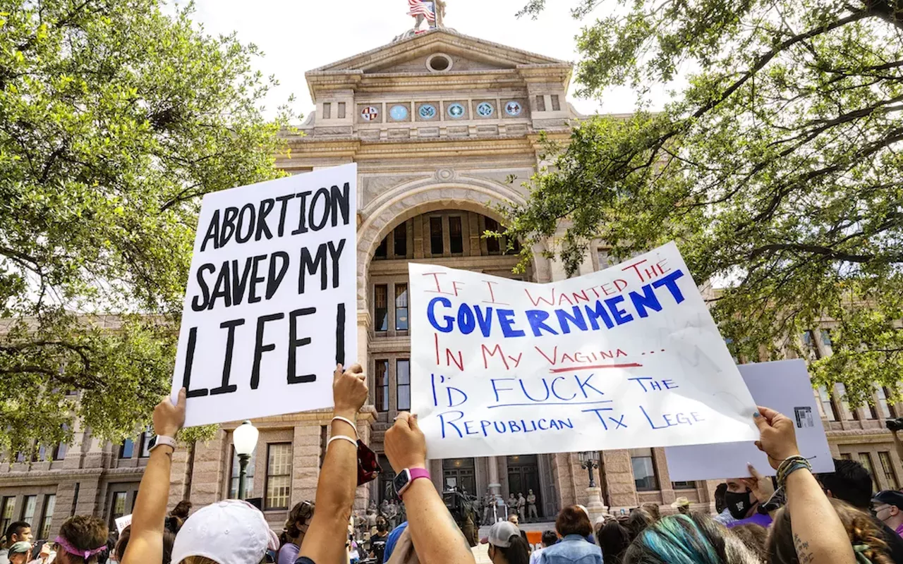 Image: Abortion Rights Rally