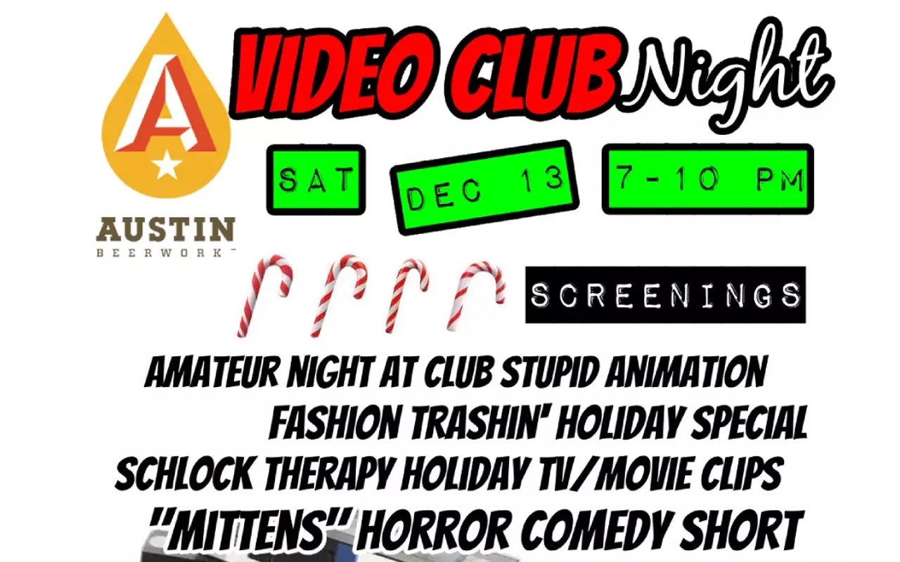 Image: ABW Video Club Night