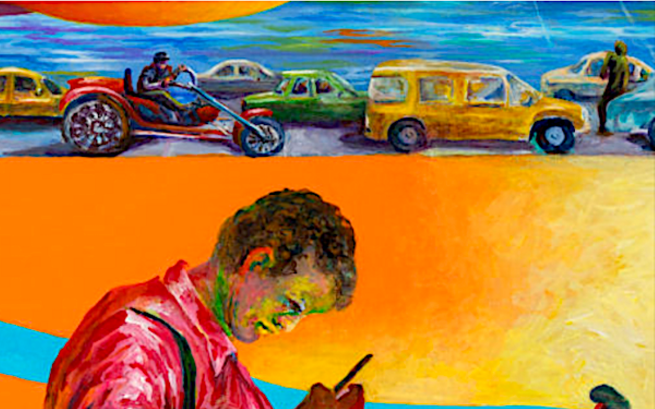 Image: ACC Art Galleries: Quotations from Daily Life