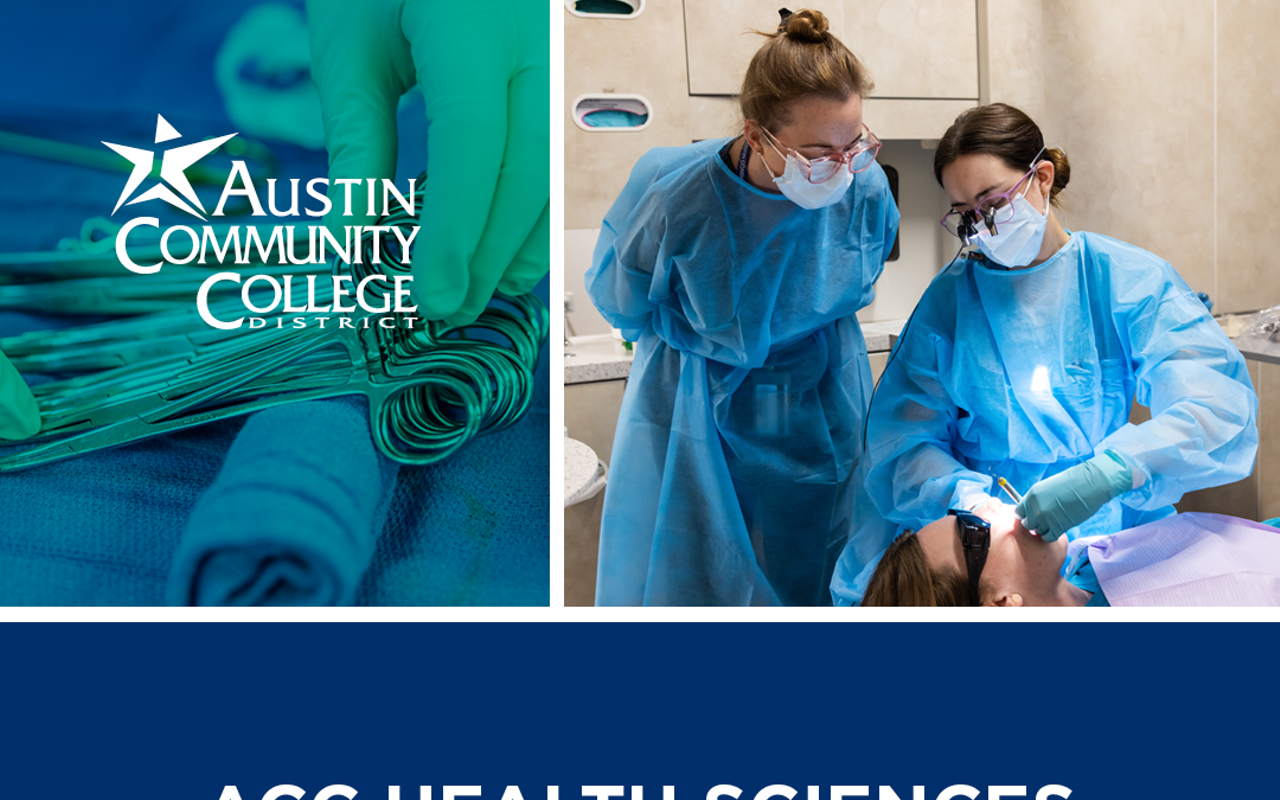 Image: ACC Health Sciences Open House