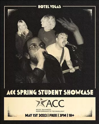 Image: ACC Spring Student Showcase