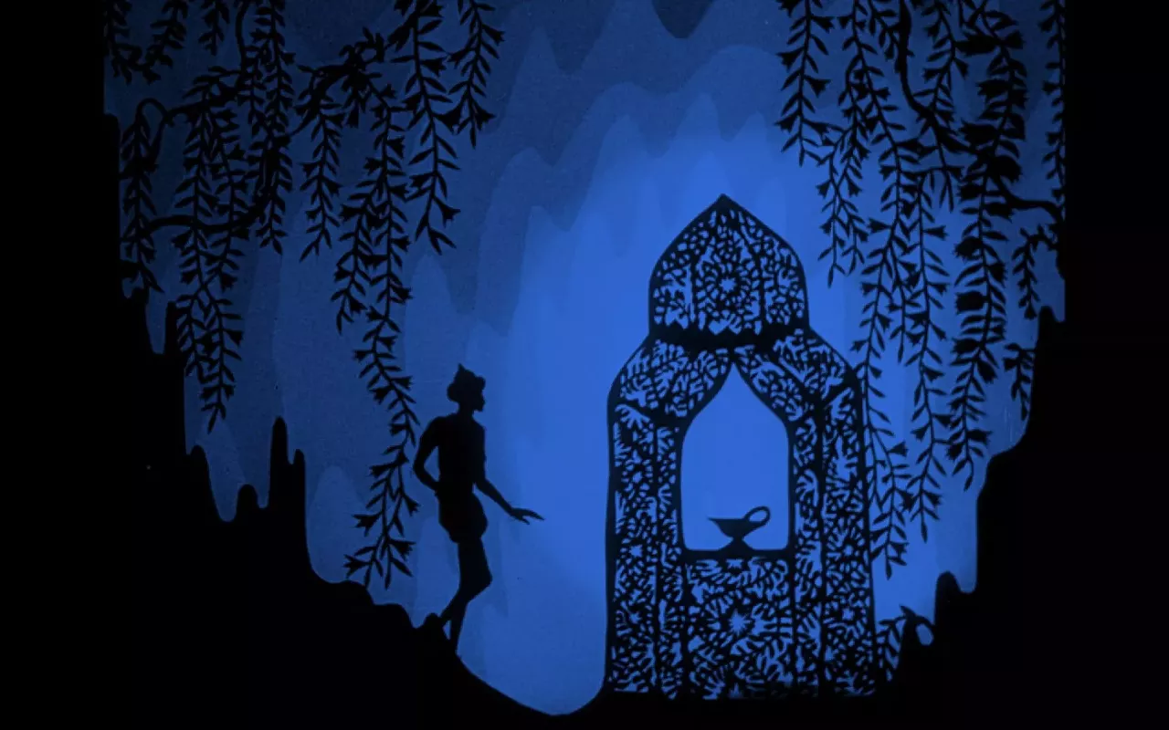 Image: ACG Originals: The Adventures of Prince Achmed